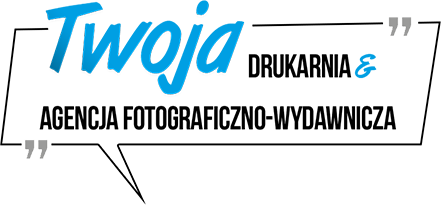 Twoja drukarnia & agencja fotograficzno-wydawnicza